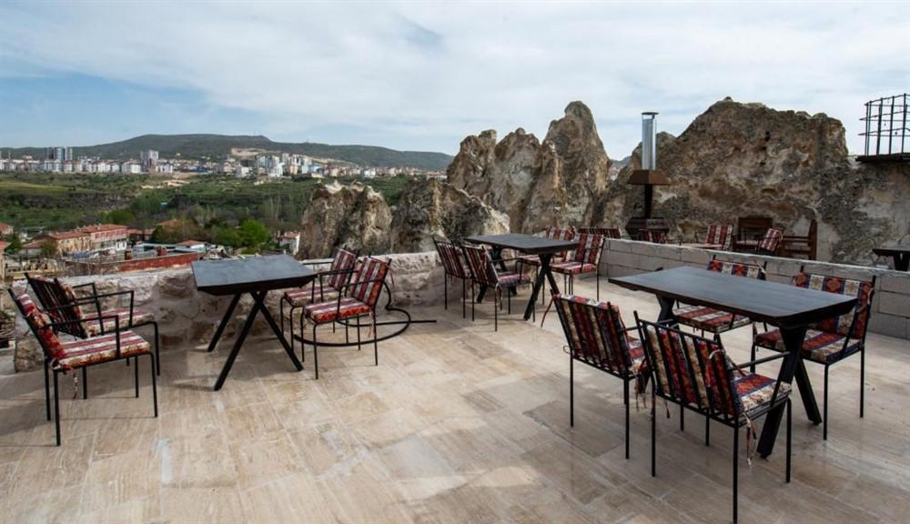 Saliche Cappadocia Cave Suites