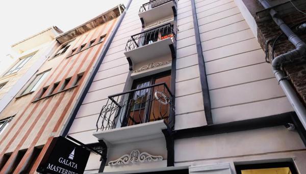 Galata Masterpiece Hotel