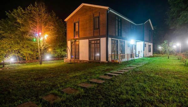 İstanbul Pallet Glamping