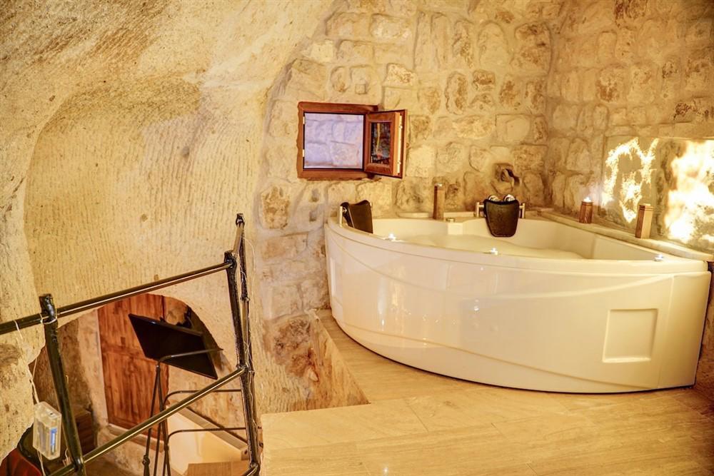 Saliche Cappadocia Cave Suites