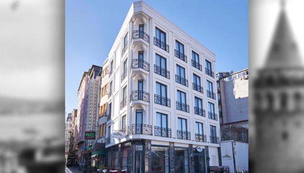 Cetin Port Hotel