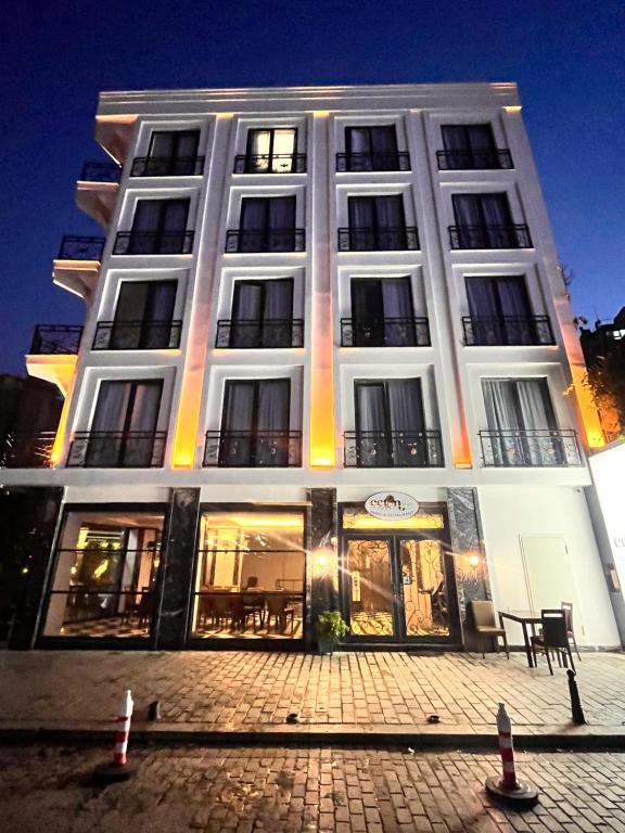 Cetin Port Hotel