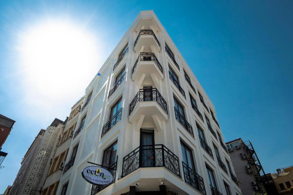 Cetin Port Hotel