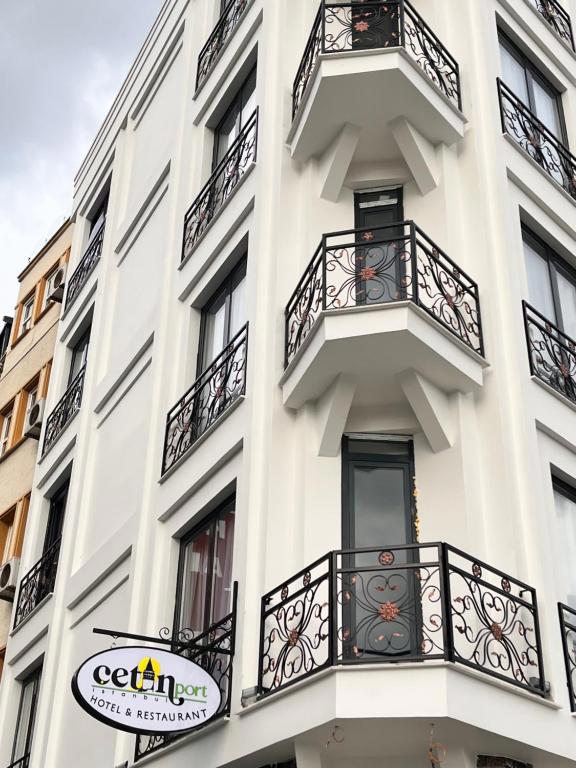 Cetin Port Hotel