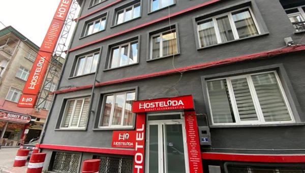 Hostelida