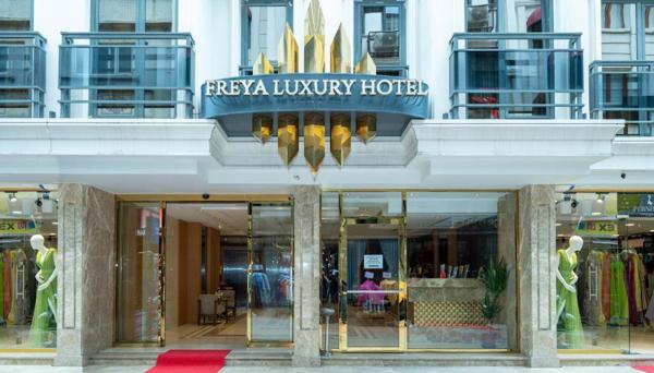 Freya Hotel