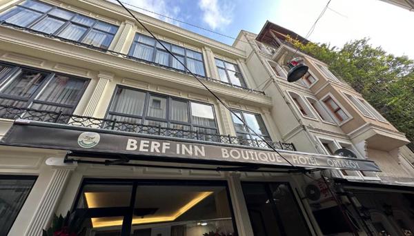 Berfinn Hotel