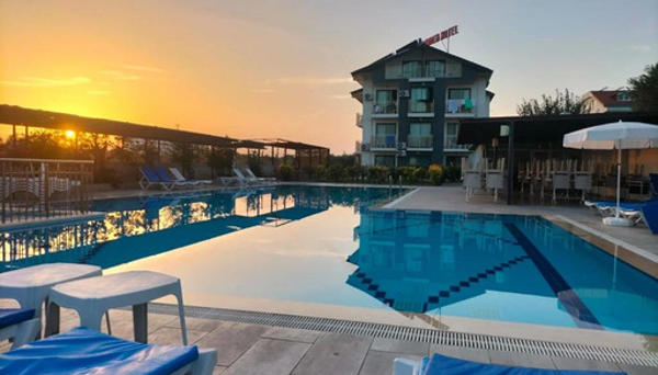 Kaya Garden Otel