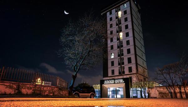 Aram Otel Business & Luxury
