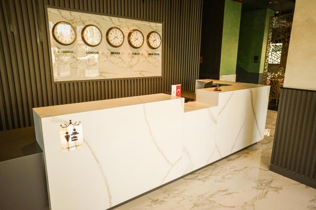 Aram Otel Business & Luxury