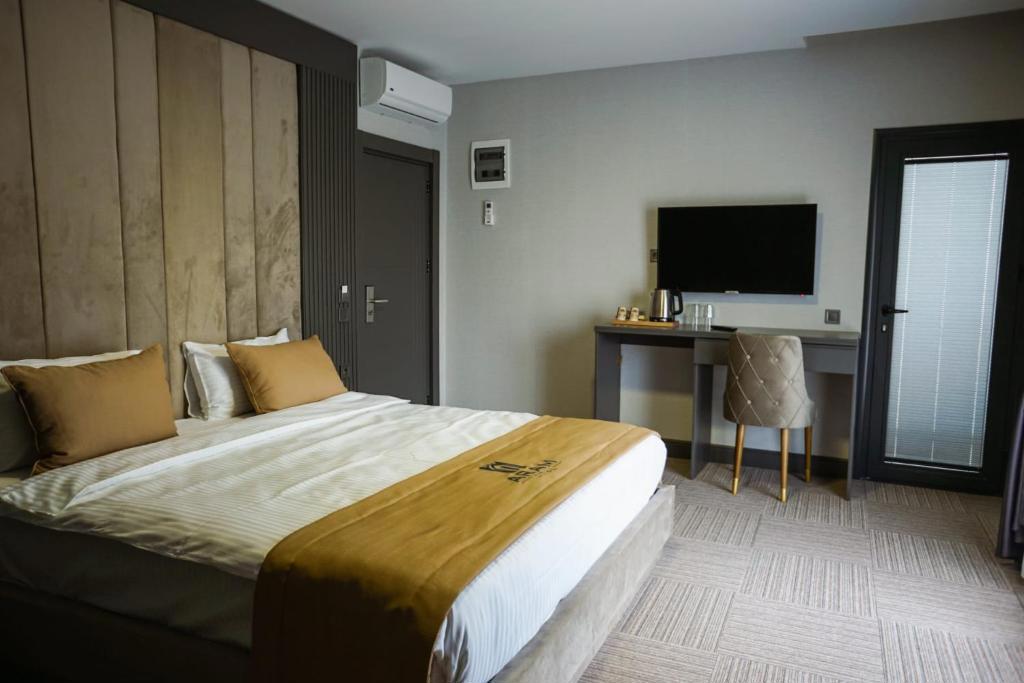 Aram Otel Business & Luxury