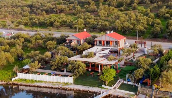 Q Cunda Otel
