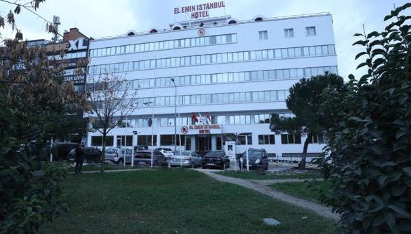 El Emin İstanbul Hotel
