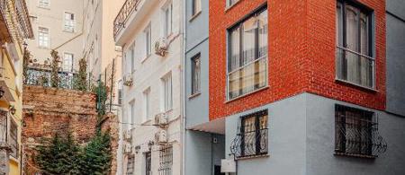 Taksim Wonder Suites
