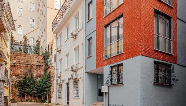 Taksim Wonder Suites