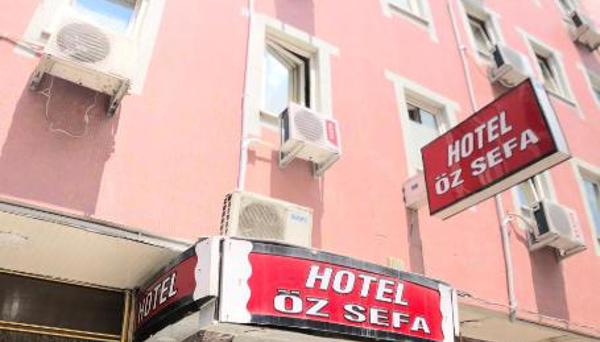Hotel Öz Sefa
