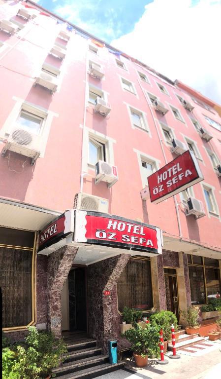 Hotel Öz Sefa