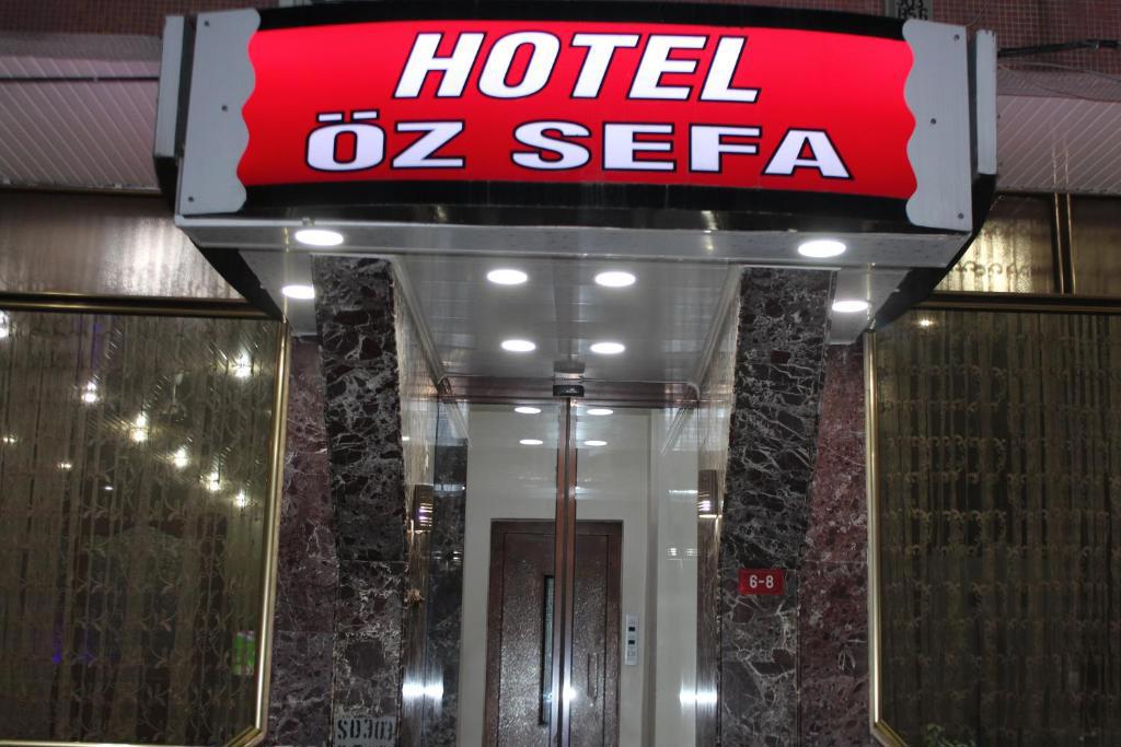 Hotel Öz Sefa