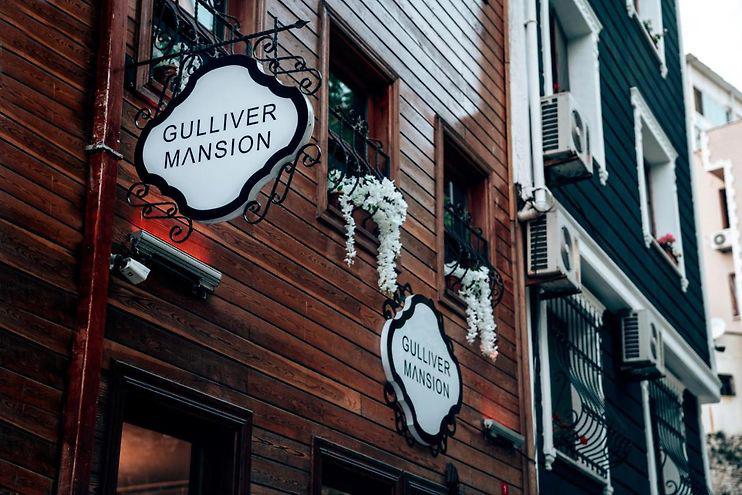 Gulliver Mansion Hotel