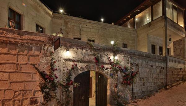 Cappadocia Cave Rooms