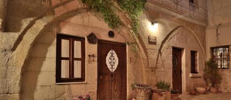 Cappadocia Cave Rooms