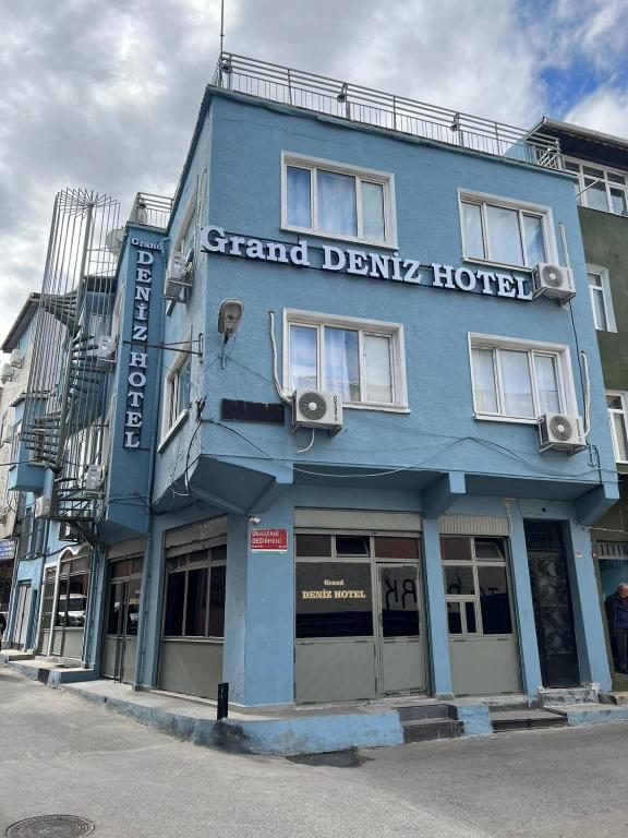 Grand Deniz Hotel
