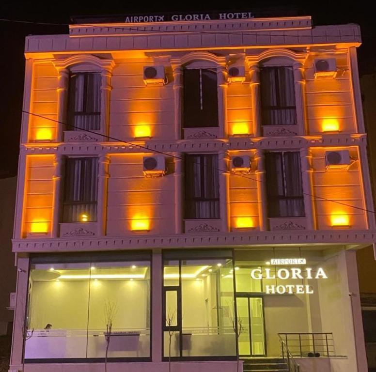 Gloria Airport Hotel