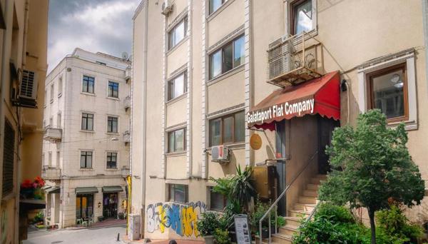 Galataport Flat Company