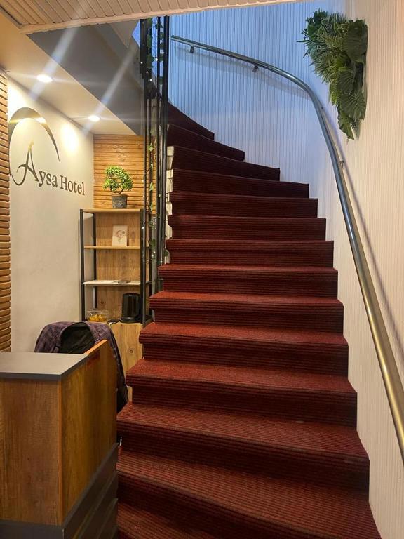 Aysa Hotel