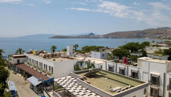 Naz Liman Otel Bodrum