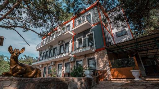 Çamlık Deniz Yıldızı Hotel