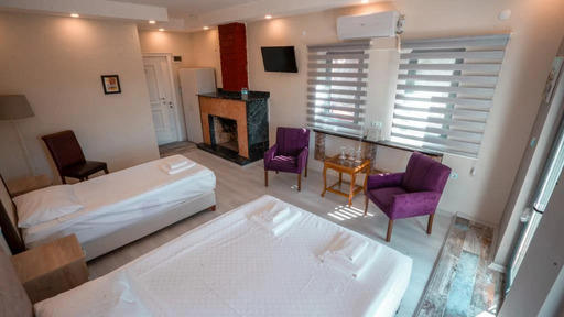 Çamlık Deniz Yıldızı Hotel