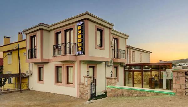 Cunda Exodus Otel