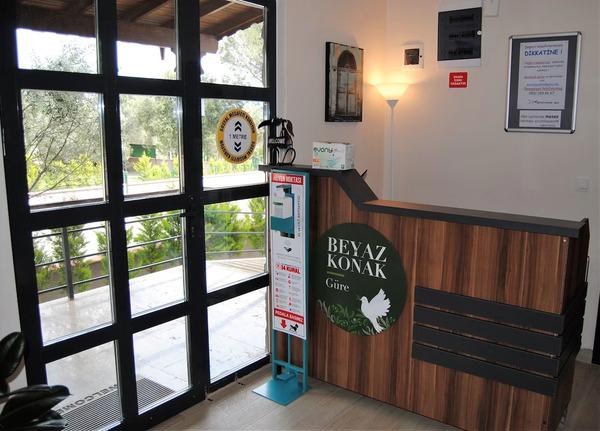Beyaz Konak Güre Butik Otel