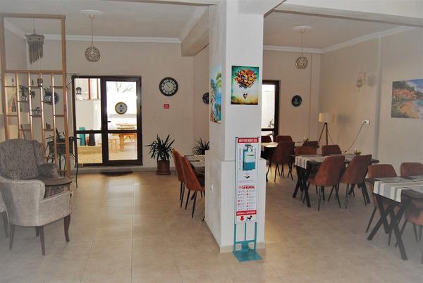 Beyaz Konak Güre Butik Otel