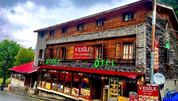 Vesile Otel
