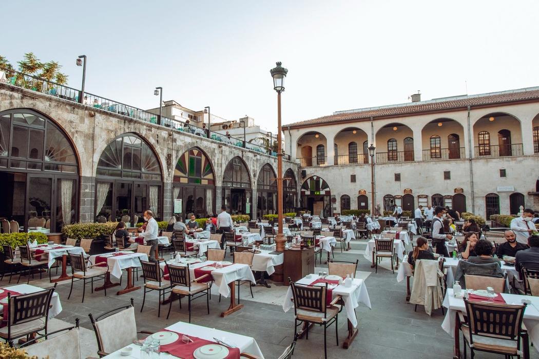 Bayazhan Hotel Ve Restaurant