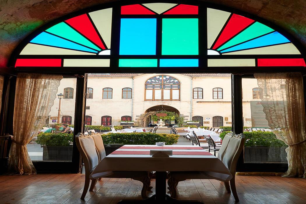 Bayazhan Hotel Ve Restaurant