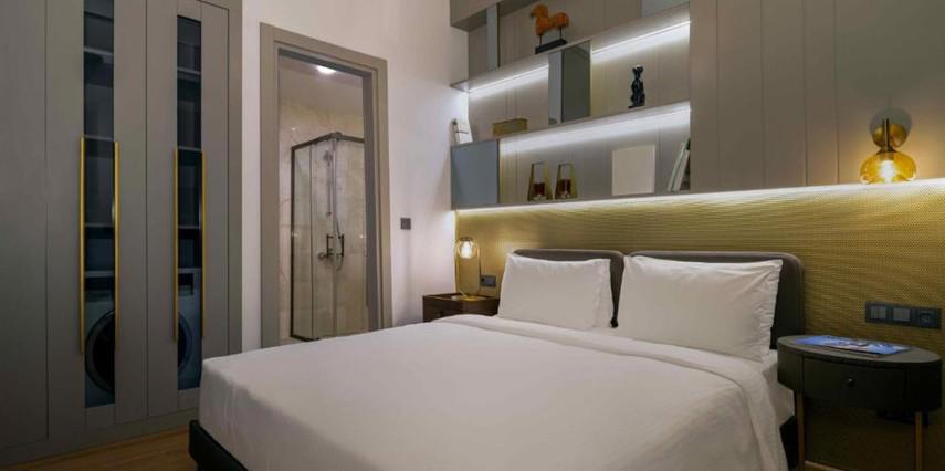 G Tower Furnished Apartment Rentals istanbul