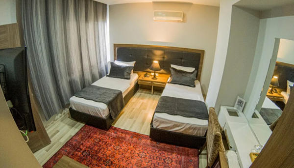 New Akçaabat Hotel