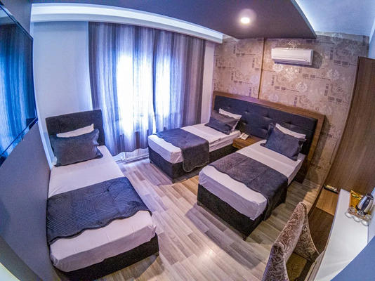 New Akçaabat Hotel