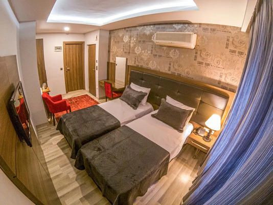 New Akçaabat Hotel