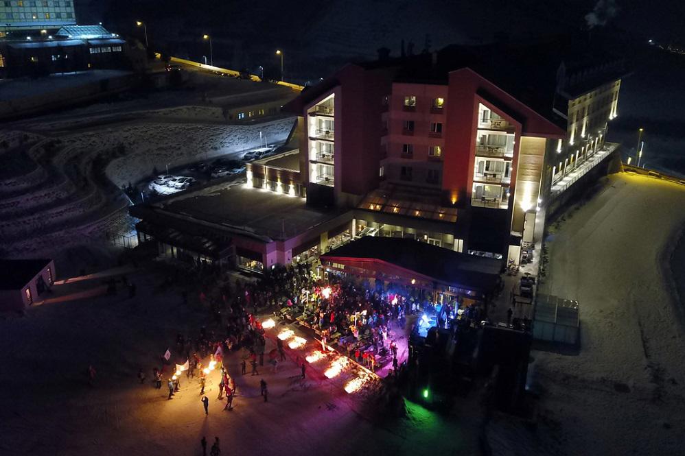 Sway Hotels Palandöken