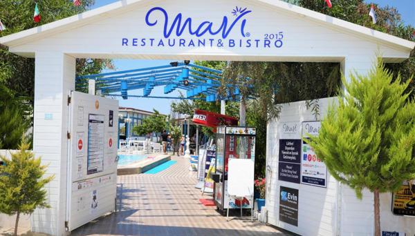Mavi Pansiyon & Restaurant