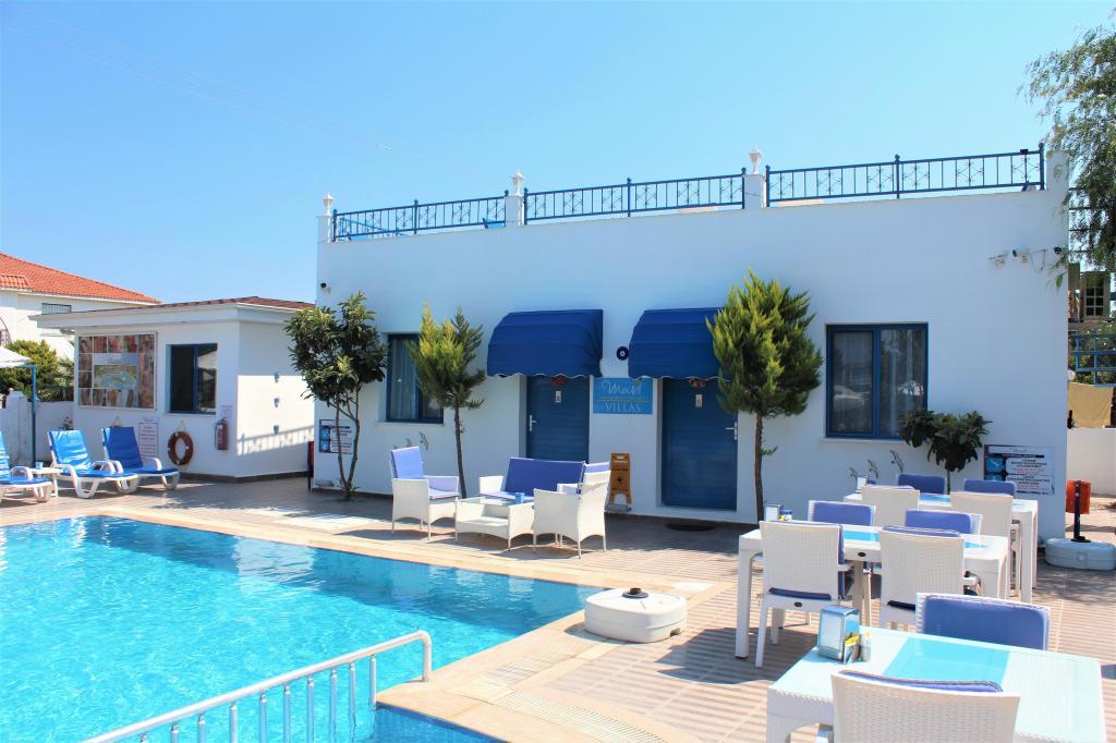 Mavi Pansiyon & Restaurant