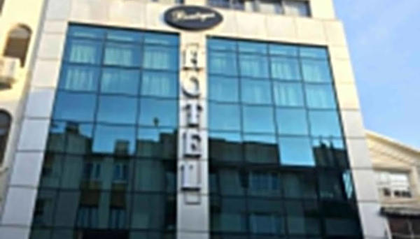 Nook Hotel Mersin