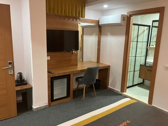 Nook Hotel Mersin