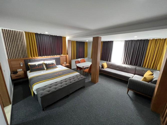 Nook Hotel Mersin
