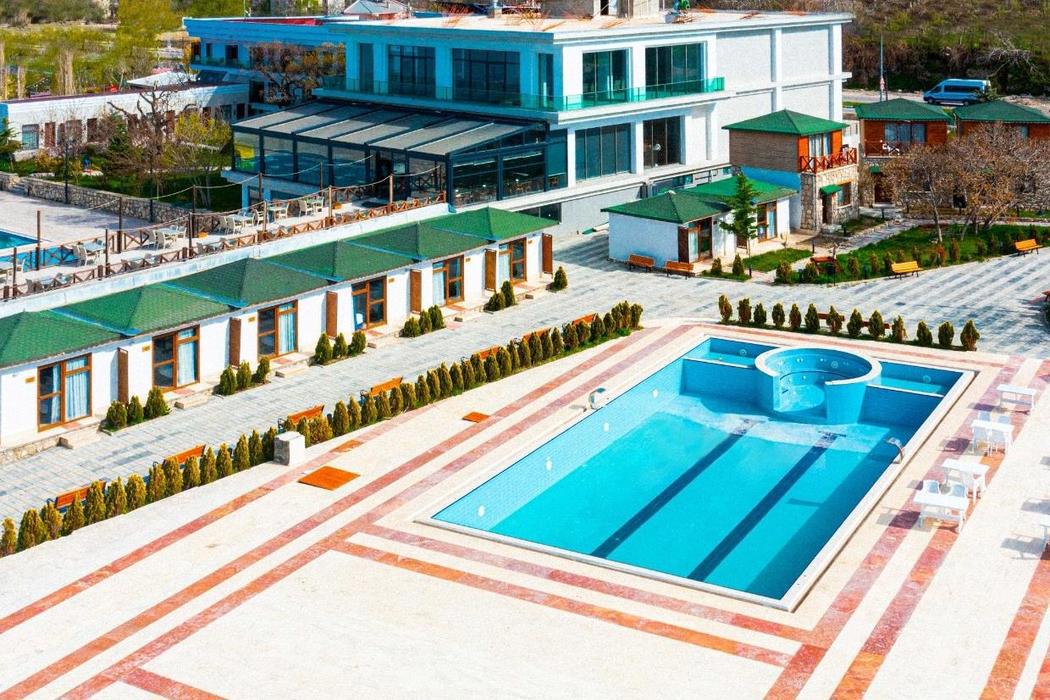 Dedeman Van Resort & Aqua