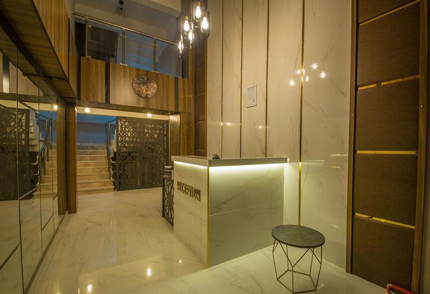 Fidanoglu Suite Hotel Çorlu